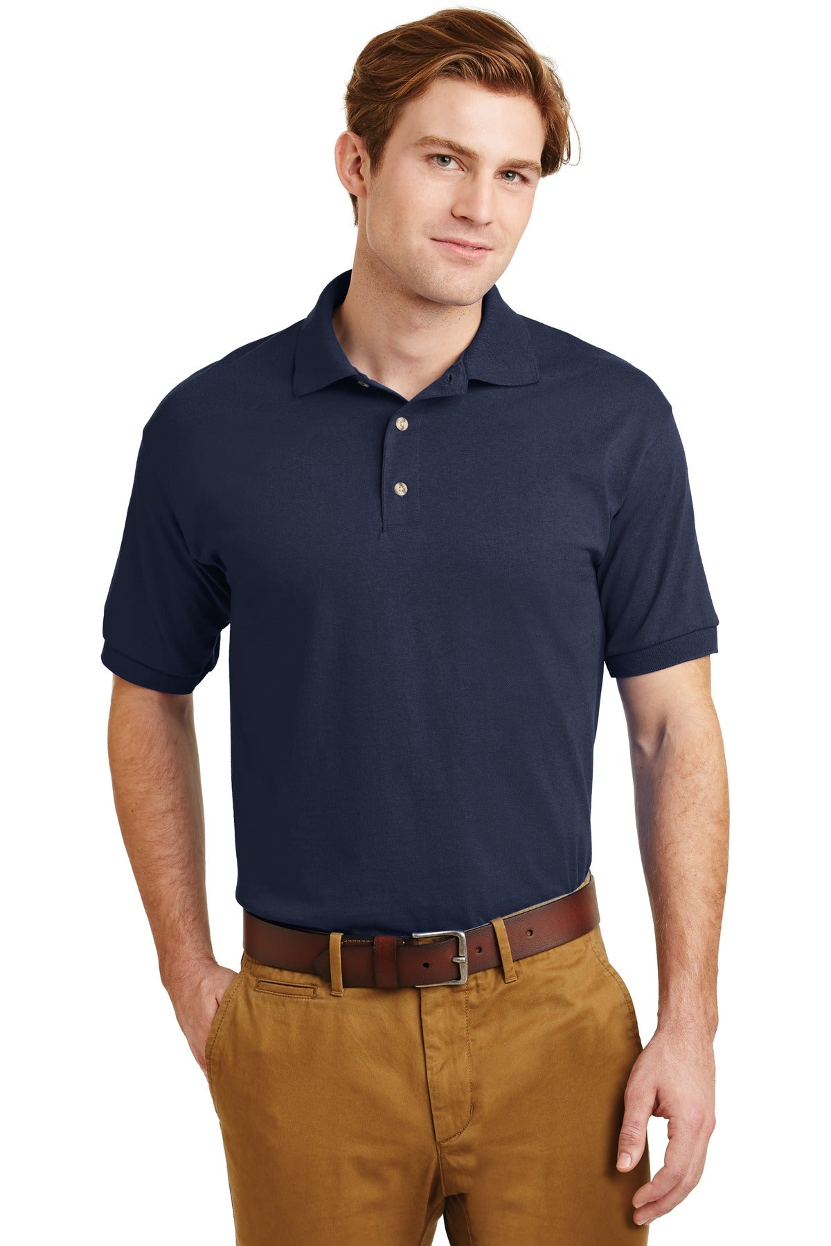 Gildan® - DryBlend® 6-Ounce Jersey Knit Sport Shirt.  8800