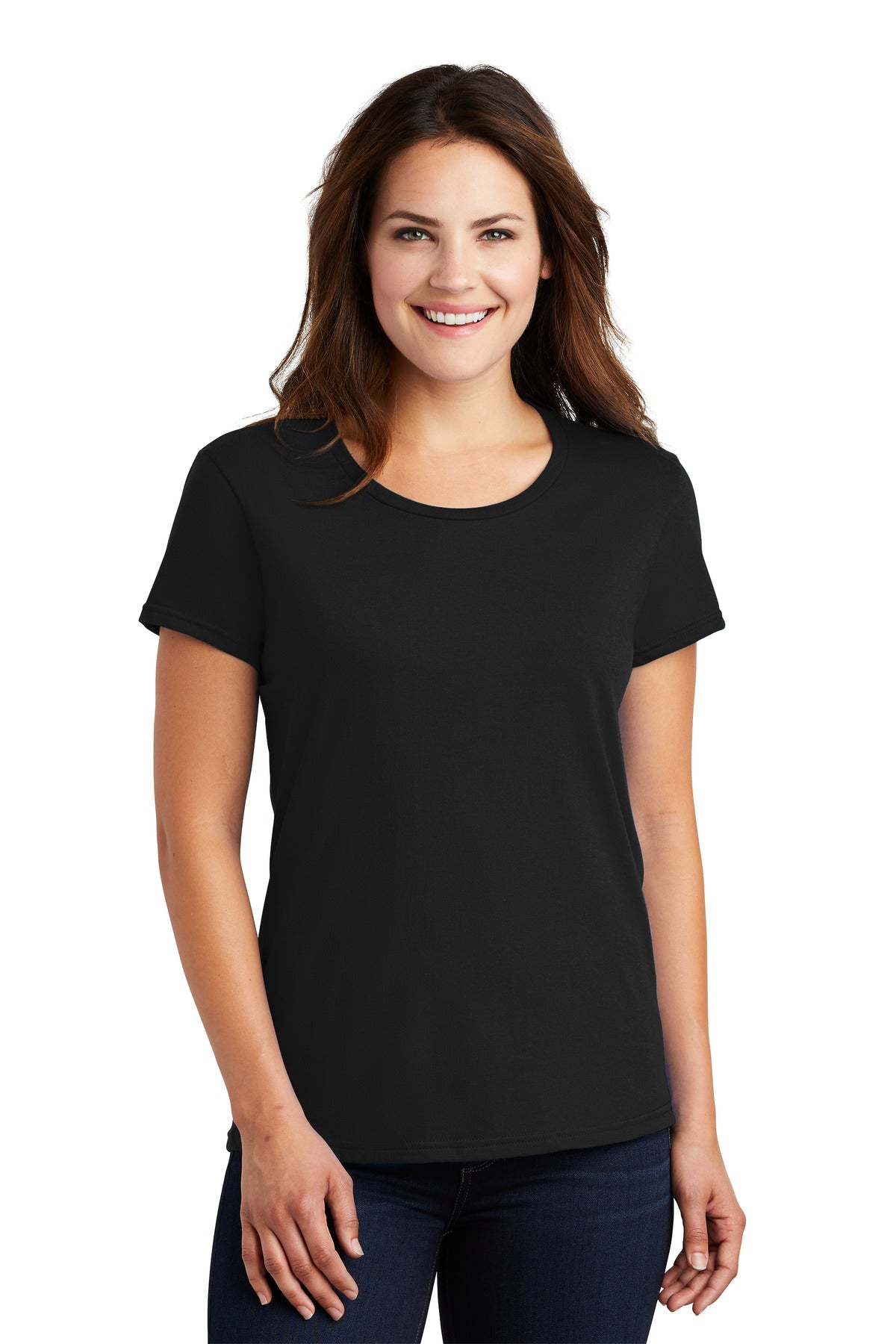 Gildan® Ladies 100% Ring Spun Cotton T-Shirt. 880