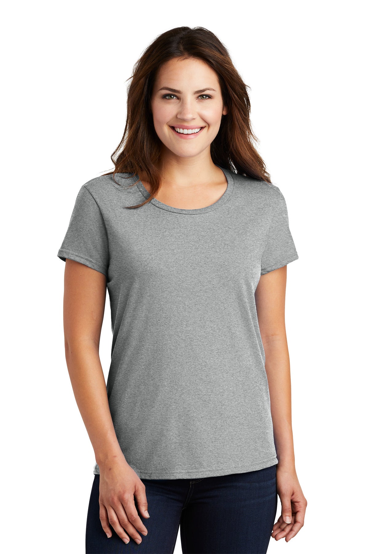 Gildan® Ladies 100% Ring Spun Cotton T-Shirt. 880