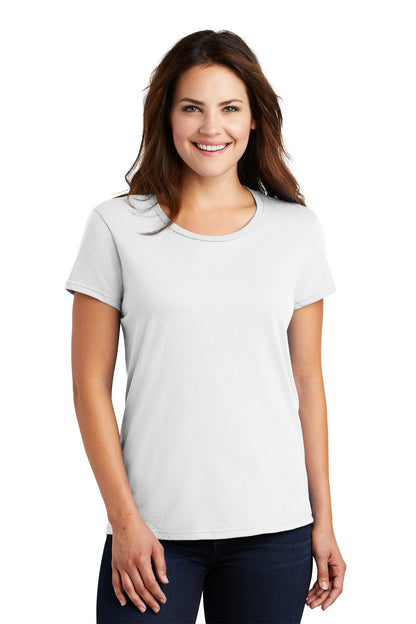 Gildan® Ladies 100% Ring Spun Cotton T-Shirt. 880