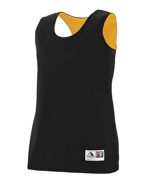 Women's Reversible Wicking Tank Top