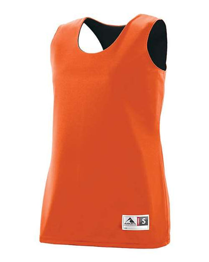 Women's Reversible Wicking Tank Top