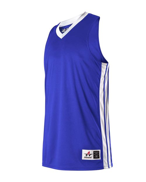 Youth Single Ply Basketball Jersey