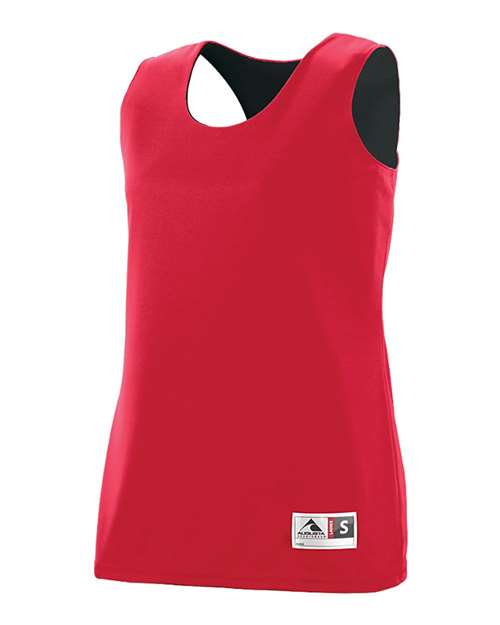 Women's Reversible Wicking Tank Top