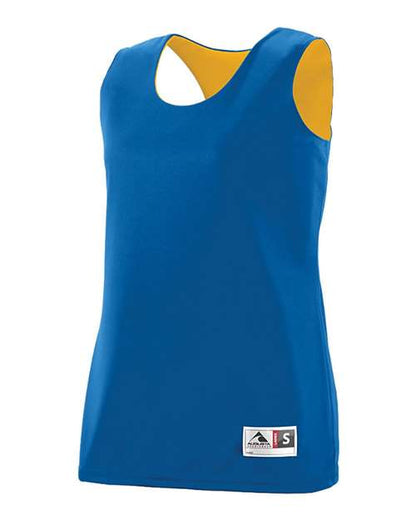 Women's Reversible Wicking Tank Top