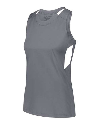 Women's Crossover Tank Top