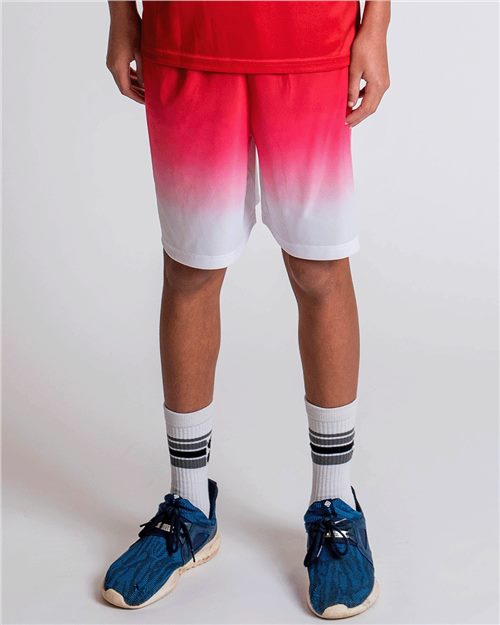 Youth Ombre Shorts