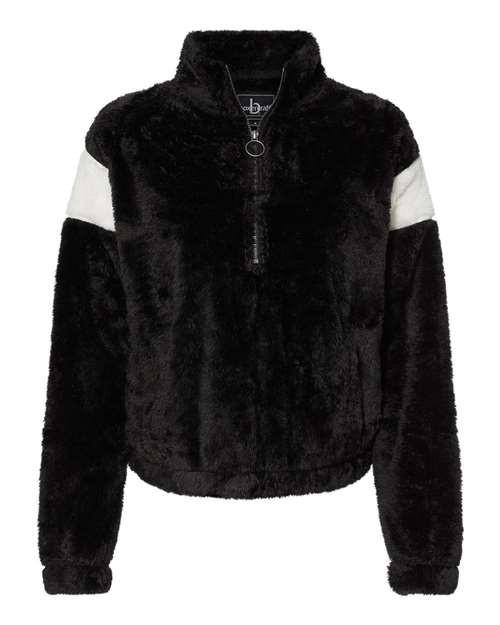 Women's Remy Fuzzy Fleece Pullover