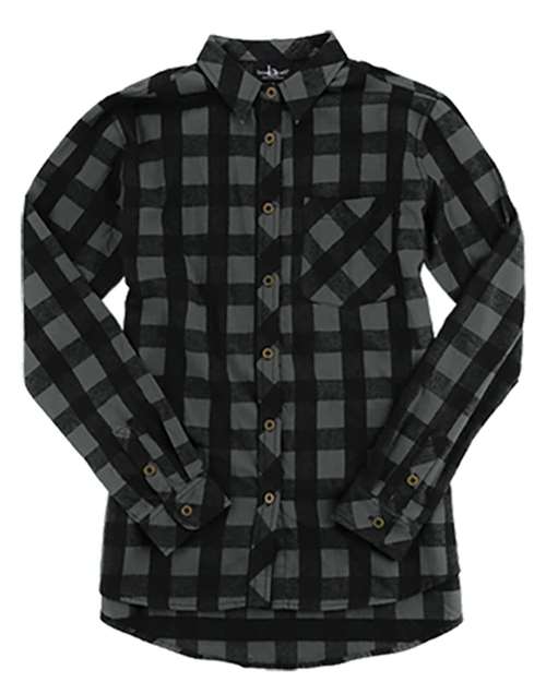 Women's Flannel Shirt