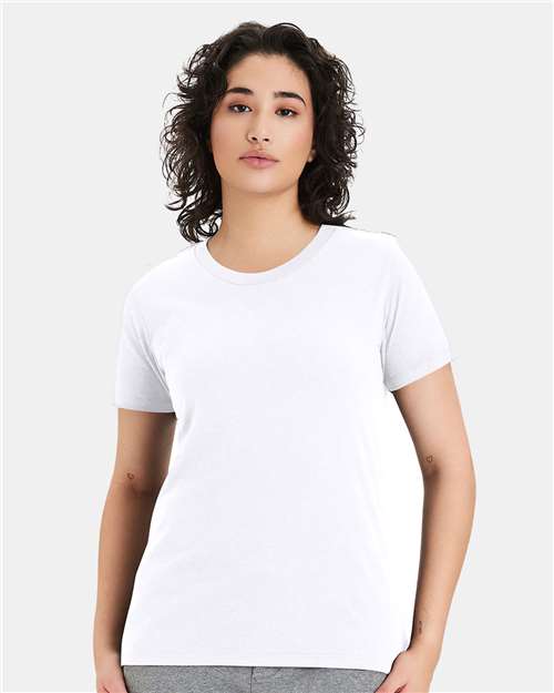 Women's Cotton Jersey Go-To Tee