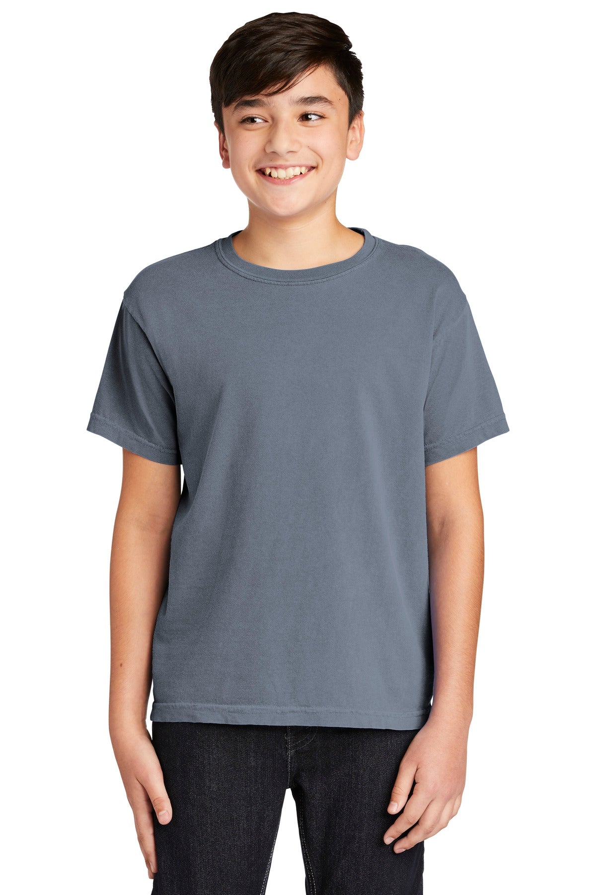 COMFORT COLORS ® Youth Heavyweight Ring Spun Tee. 9018