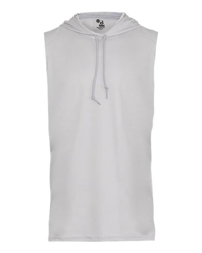 Youth B-Core Sleeveless Hooded T-Shirt