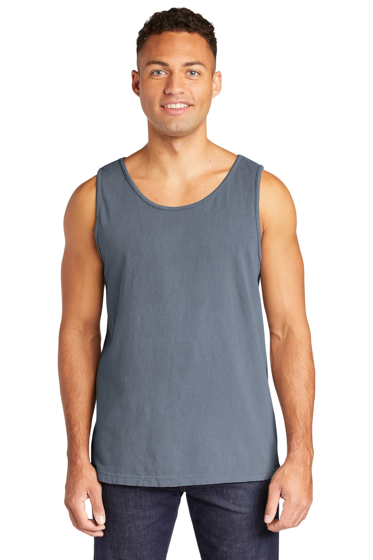 COMFORT COLORS ® Heavyweight Ring Spun Tank Top. 9360