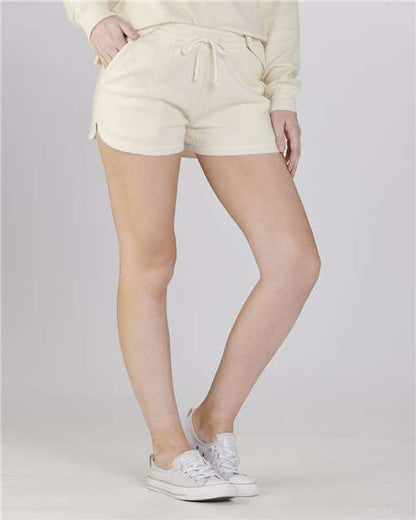 Women's Fleece Out Shorts