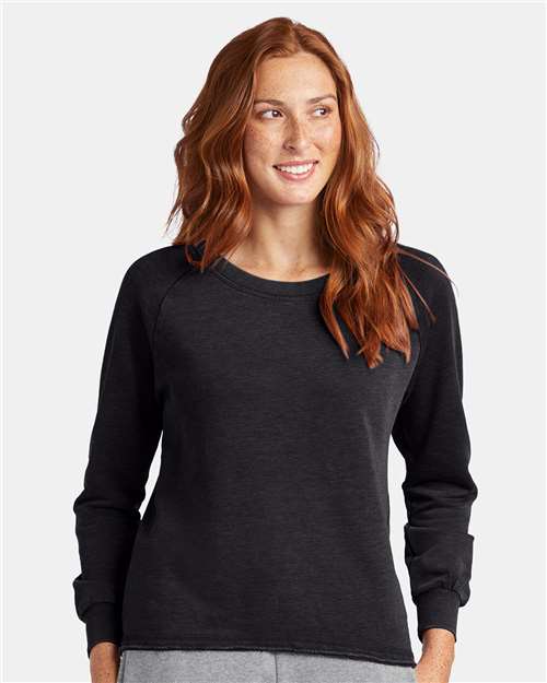 Women’s Lazy Day Mineral Wash French Terry Sweatshirt