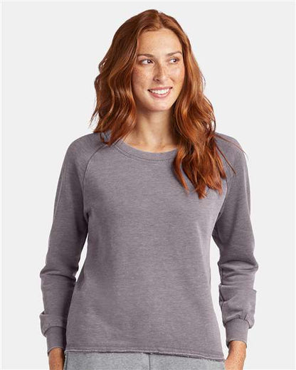 Women’s Lazy Day Mineral Wash French Terry Sweatshirt