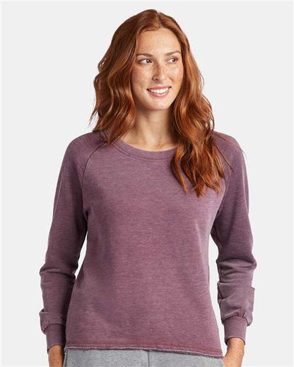 Women’s Lazy Day Mineral Wash French Terry Sweatshirt