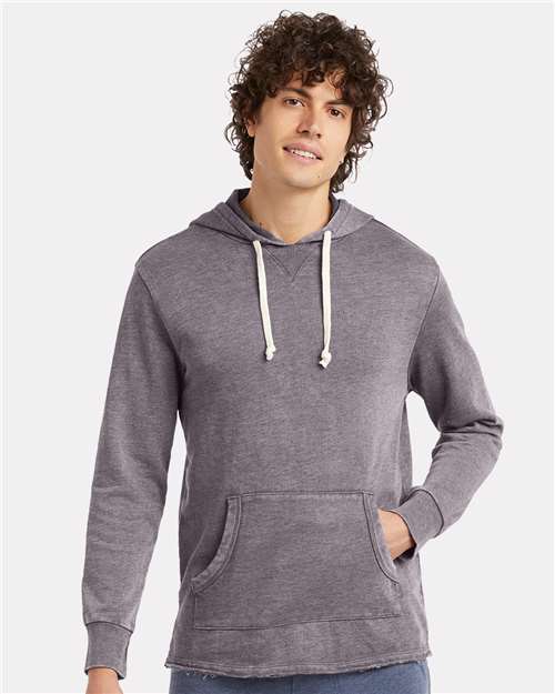 School Yard Mineral Wash French Terry Hoodie