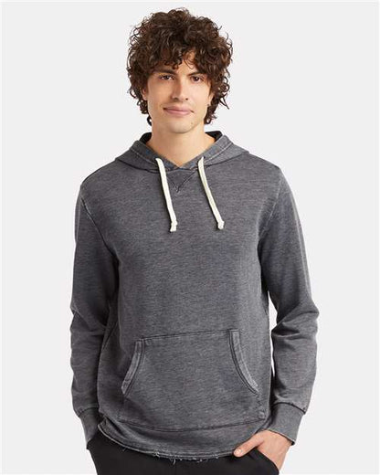 School Yard Mineral Wash French Terry Hoodie