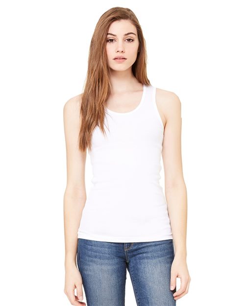 Women's Baby Rib Tank