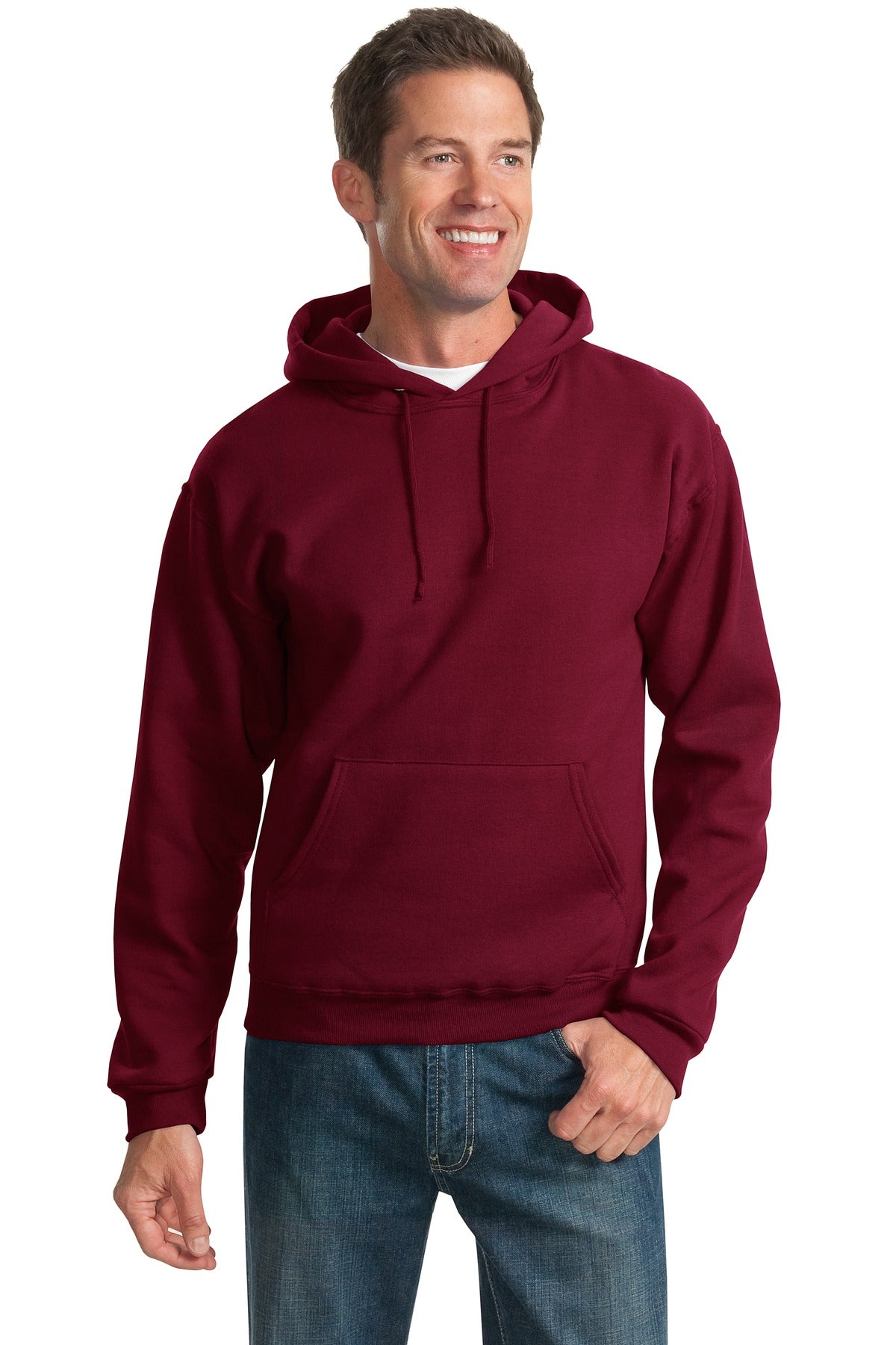 Jerzees® - NuBlend® Pullover Hooded Sweatshirt.  996M