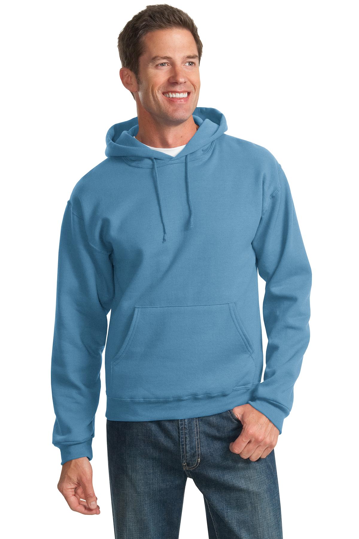 Jerzees® - NuBlend® Pullover Hooded Sweatshirt.  996M