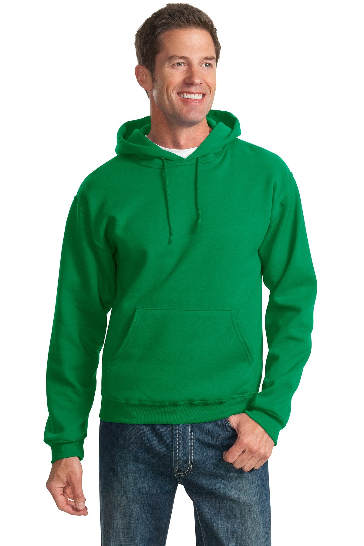 Jerzees® - NuBlend® Pullover Hooded Sweatshirt.  996M