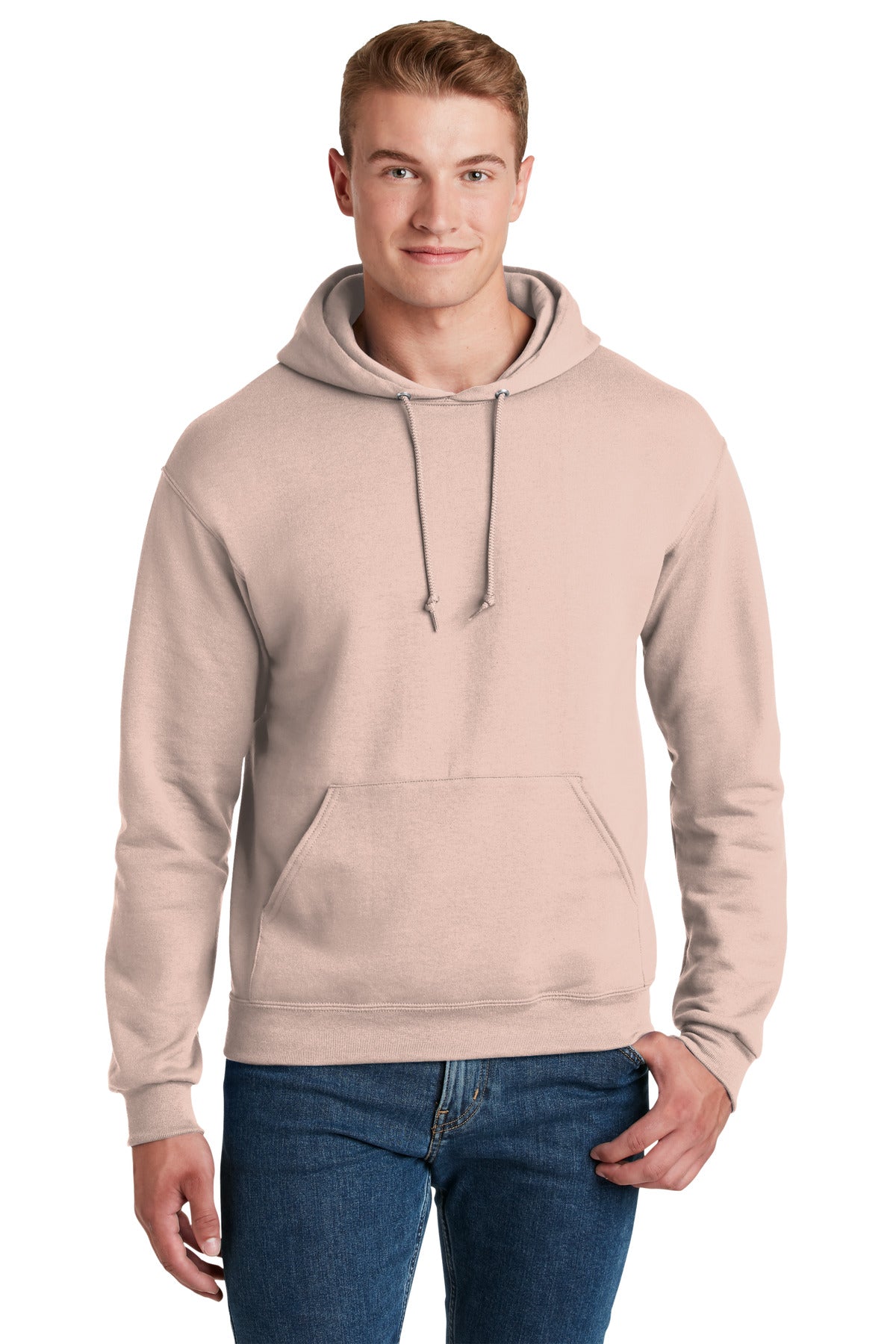 Jerzees® - NuBlend® Pullover Hooded Sweatshirt.  996M