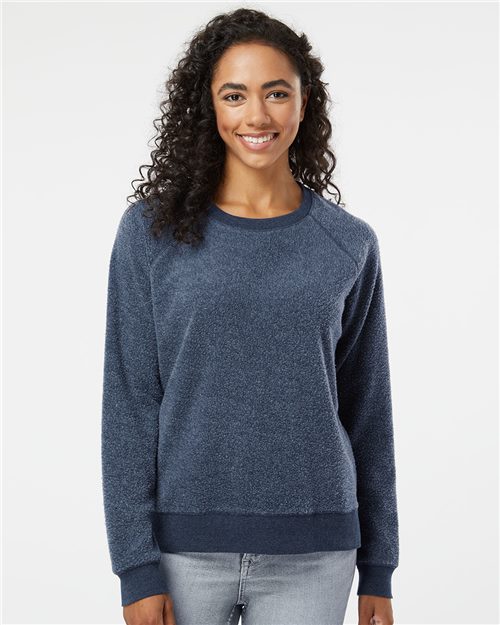 Women's Fleece Out Pullover