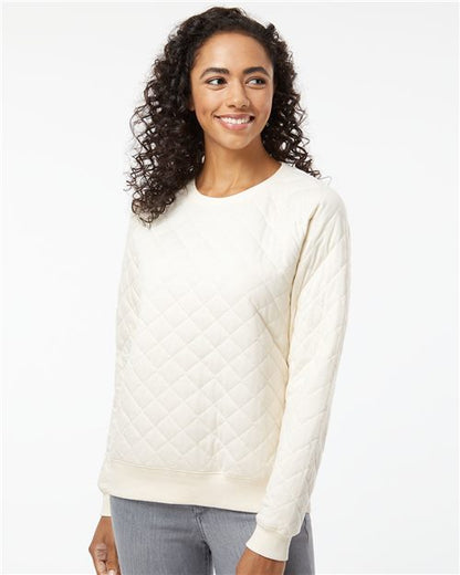 Women's Quilted Pullover