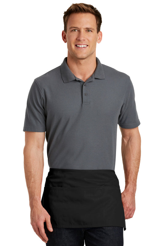 Port Authority® Waist Apron with Pockets.  A515