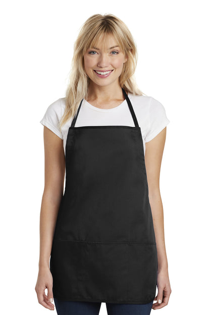 Port Authority® Medium-Length Apron.  A525