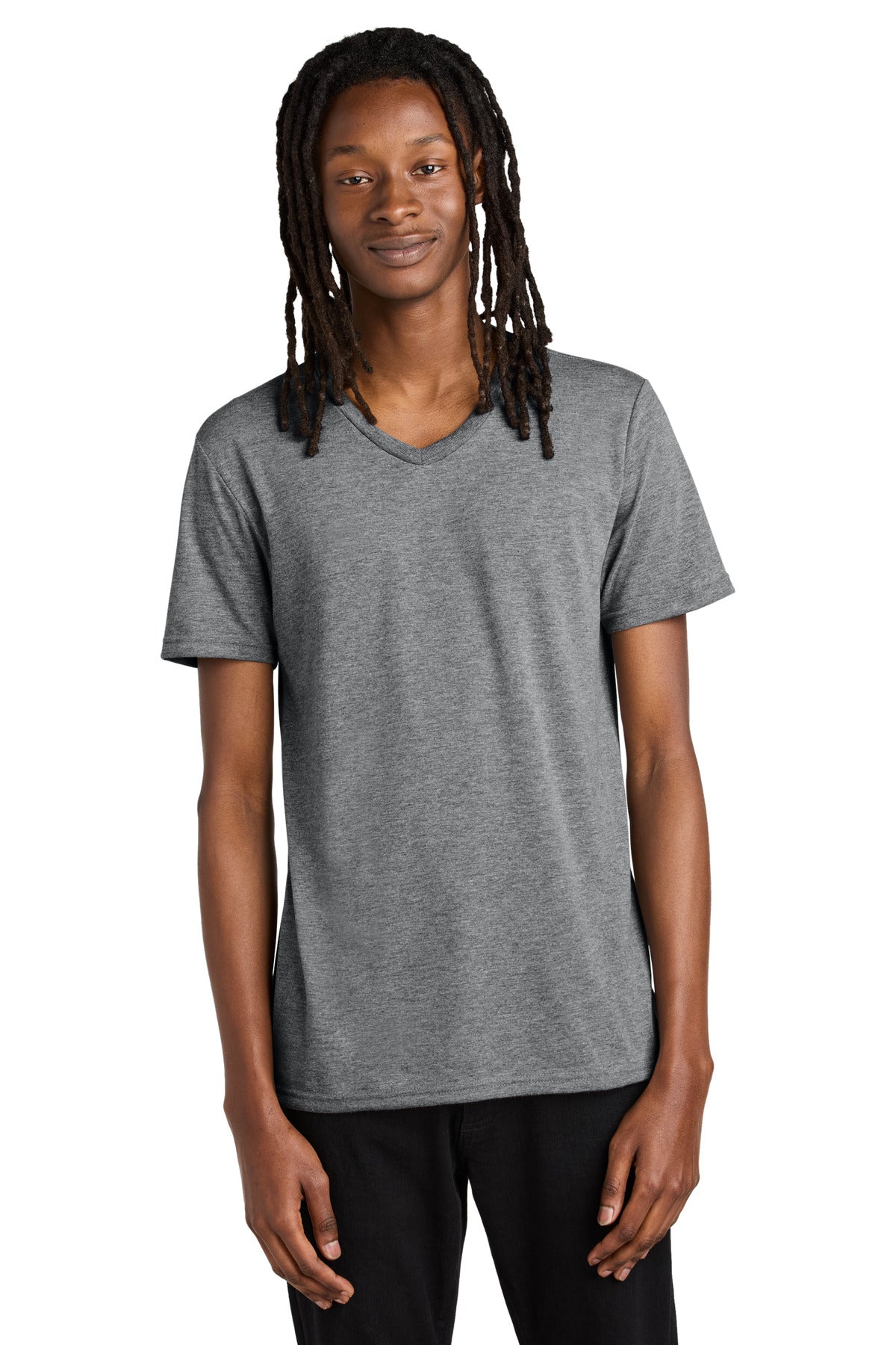 Allmade ® Unisex Tri-Blend V-Neck Tee AL2014