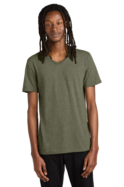 Allmade ® Unisex Tri-Blend V-Neck Tee AL2014