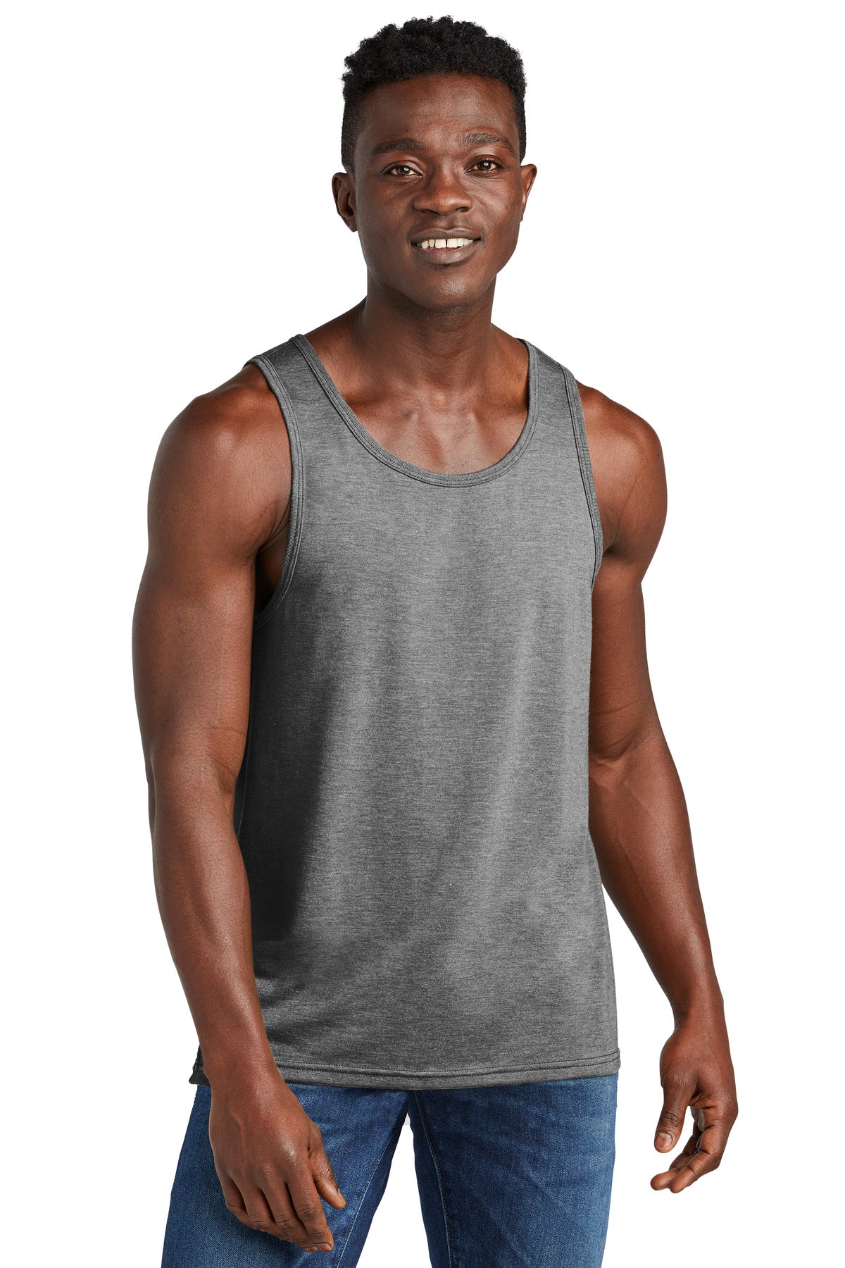 Allmade® Unisex Tri-Blend Tank AL2019