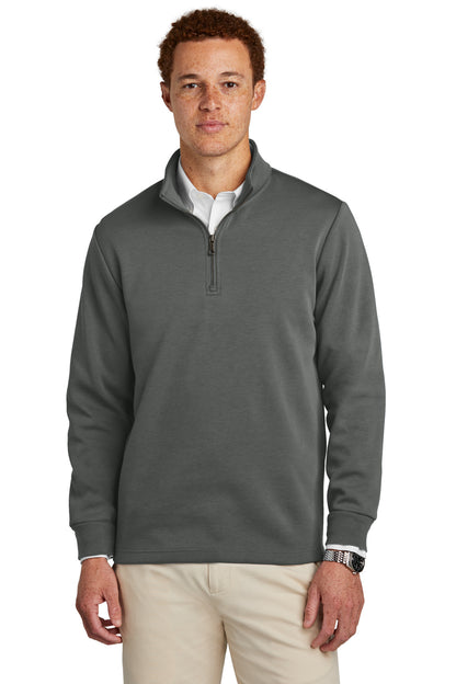 Brooks Brothers® Double-Knit 1/4-Zip BB18206