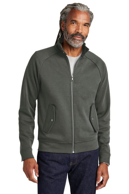 Brooks Brothers® Double-Knit Full-Zip BB18210