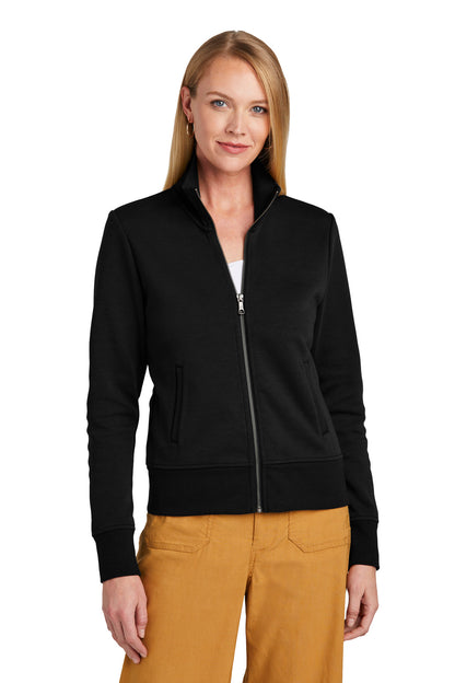 Brooks Brothers® Women's Double-Knit Full-Zip BB18211