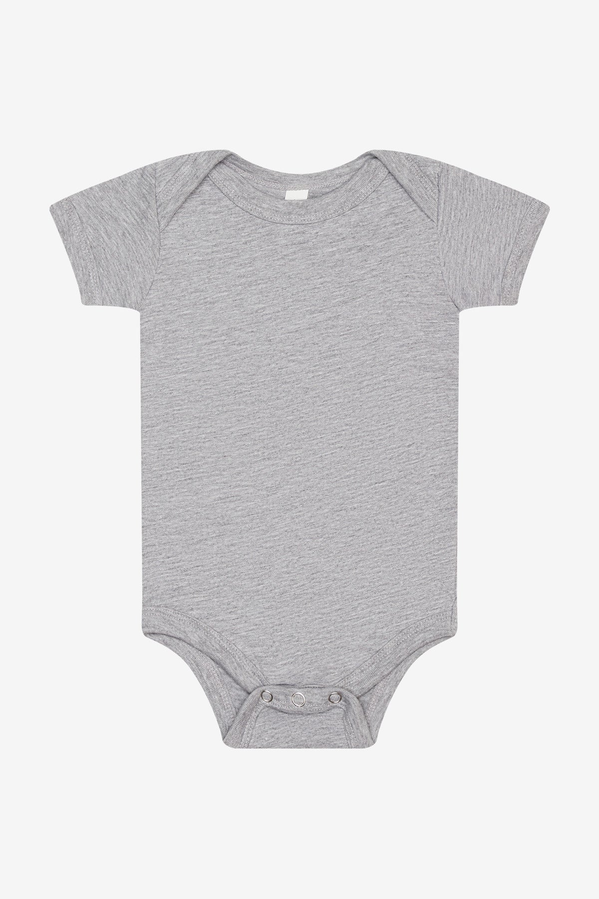 BELLA+CANVAS ®  Infant Jersey Short Sleeve One Piece BC100B