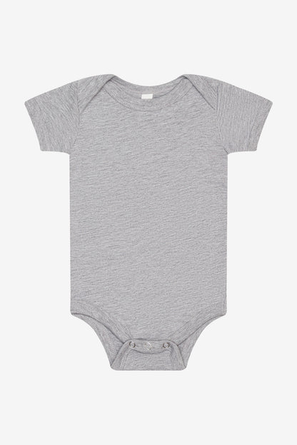 BELLA+CANVAS ®  Infant Jersey Short Sleeve One Piece BC100B