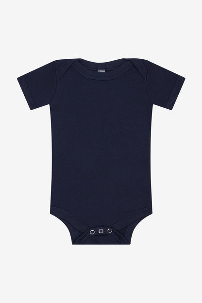 BELLA+CANVAS ®  Infant Jersey Short Sleeve One Piece BC100B