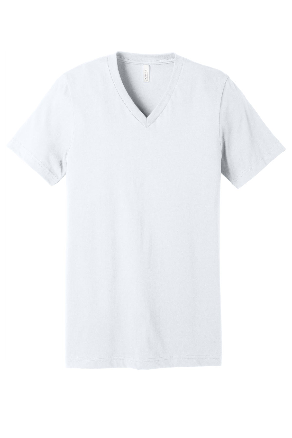 BELLA+CANVAS ®  Unisex Heather CVC V-Neck Tee BC3005CVC