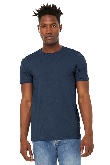 BELLA+CANVAS ® Unisex Sueded Tee. BC3301