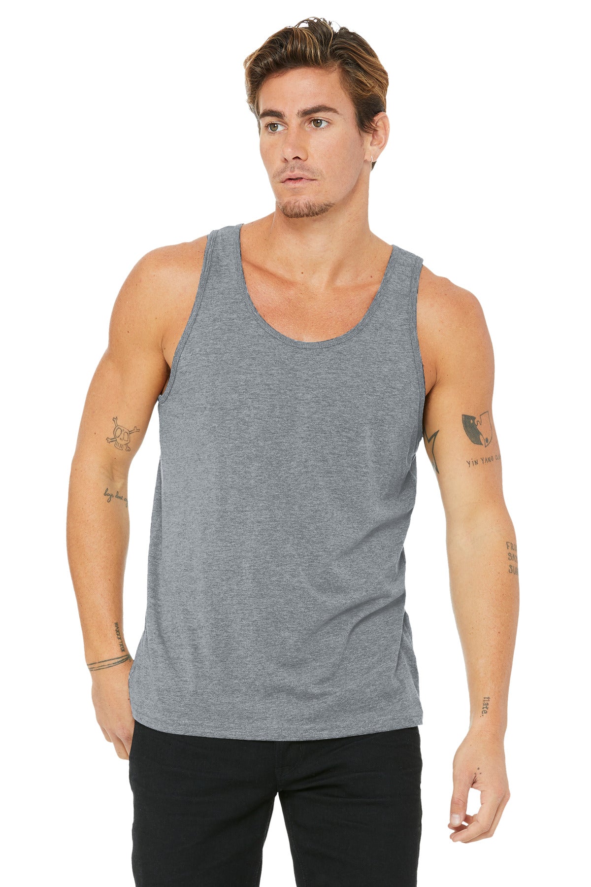 BELLA+CANVAS ® Unisex Jersey Tank. BC3480