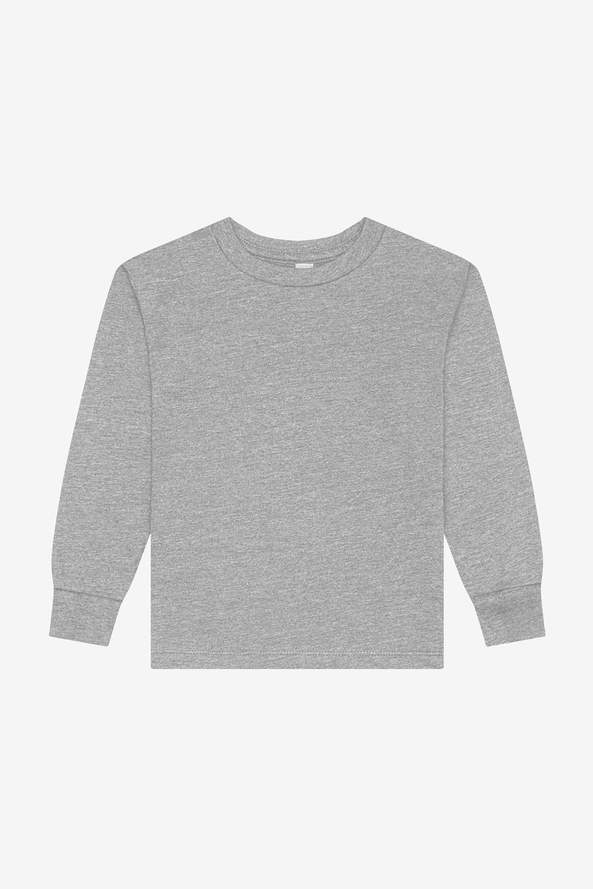 BELLA+CANVAS ®  Toddler Jersey Long Sleeve Tee BC3501T