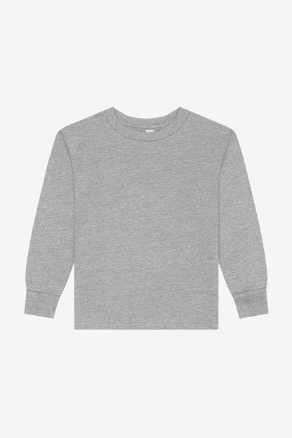 BELLA+CANVAS ®  Toddler Jersey Long Sleeve Tee BC3501T