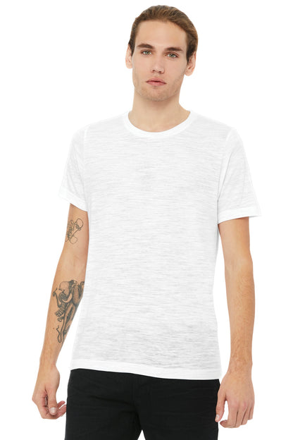 BELLA+CANVAS ® Unisex Poly-Cotton Short Sleeve Tee. BC3650