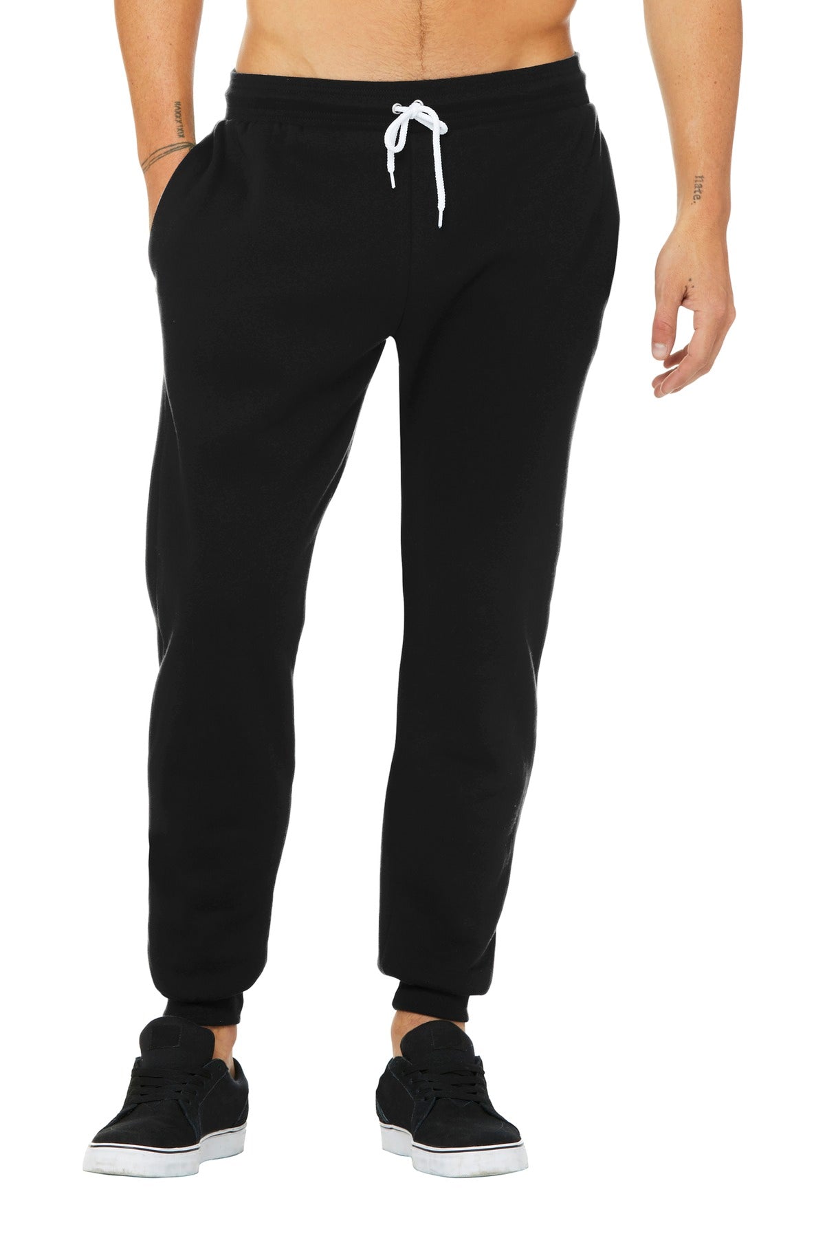 BELLA+CANVAS ® Unisex Jogger Sweatpants. BC3727