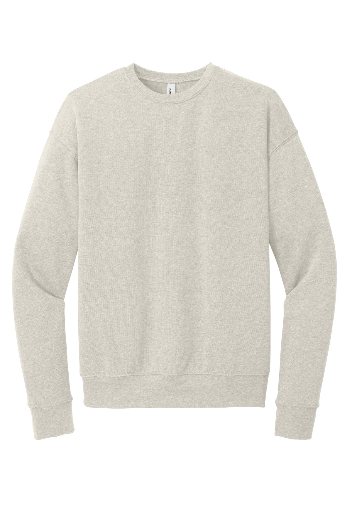 BELLA+CANVAS  ®  Unisex Sponge Fleece Drop Shoulder Sweatshirt. BC3945