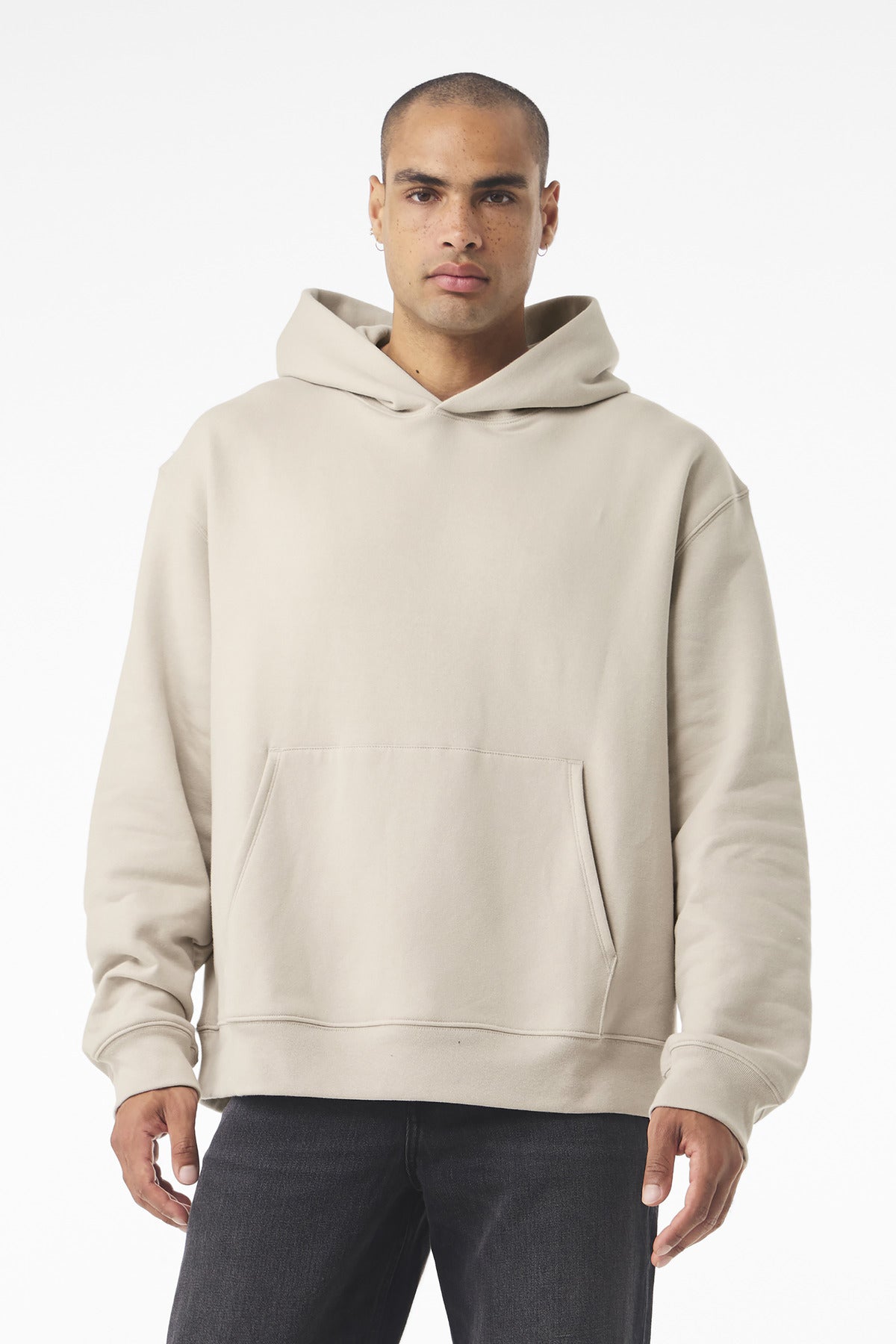 BELLA+CANVAS ®  Unisex 10-Ounce Heavyweight Pullover Hoodie BC4719